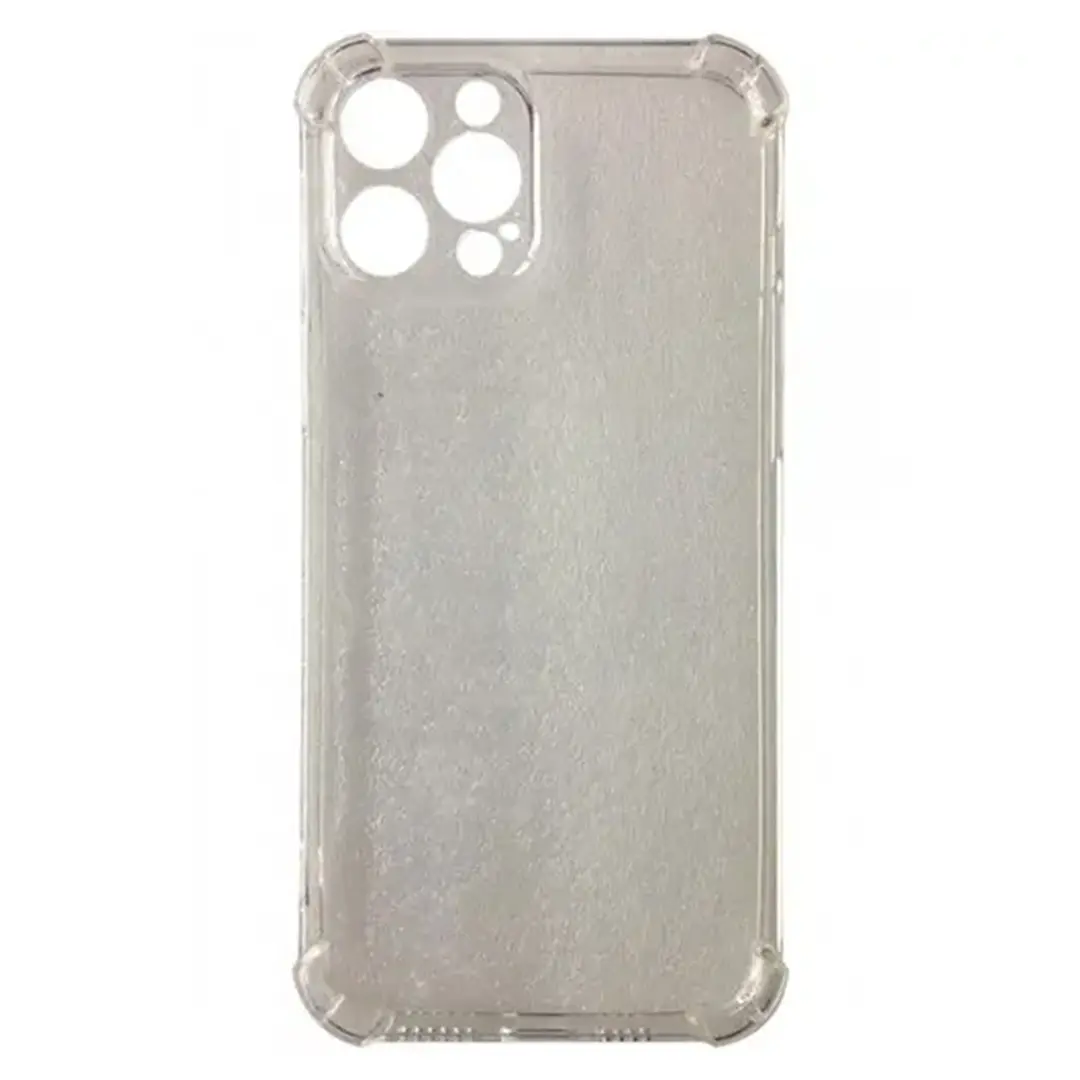 iPhone 12 Pro Max Tpu Clear Protective Case